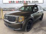 Car Market in USA - For Sale 2022  KIA Telluride EX