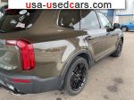 Car Market in USA - For Sale 2022  KIA Telluride EX