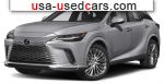 2023 Lexus RX 350 Luxury  used car