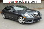 Car Market in USA - For Sale 2011  Mercedes E-Class E350 BLUETEC