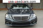 Car Market in USA - For Sale 2011  Mercedes E-Class E350 BLUETEC