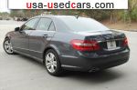 Car Market in USA - For Sale 2011  Mercedes E-Class E350 BLUETEC