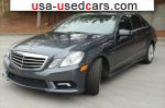 Car Market in USA - For Sale 2011  Mercedes E-Class E350 BLUETEC