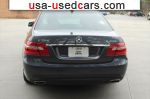 Car Market in USA - For Sale 2011  Mercedes E-Class E350 BLUETEC