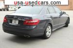 Car Market in USA - For Sale 2011  Mercedes E-Class E350 BLUETEC