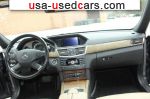 Car Market in USA - For Sale 2011  Mercedes E-Class E350 BLUETEC