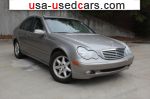 2003 Mercedes C-Class C240 4MATIC  used car