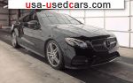 Car Market in USA - For Sale 2018  Mercedes E-Class E 400