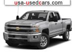 Car Market in USA - For Sale 2018  Chevrolet Silverado 2500 LTZ