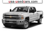 Car Market in USA - For Sale 2018  Chevrolet Silverado 2500 LTZ