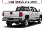 Car Market in USA - For Sale 2018  Chevrolet Silverado 2500 LTZ