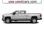 Car Market in USA - For Sale 2018  Chevrolet Silverado 2500 LTZ