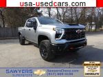 Car Market in USA - For Sale 2024  Chevrolet Silverado 2500 ZR2