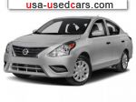 Car Market in USA - For Sale 2019  Nissan Versa 1.6 S