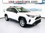 2021 Toyota RAV4 LE  used car