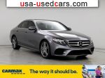 2020 Mercedes E-Class E 350  used car