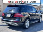 Car Market in USA - For Sale 2012  Mercedes M-Class 4MATIC