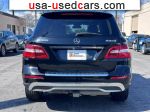 Car Market in USA - For Sale 2012  Mercedes M-Class 4MATIC