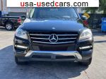 Car Market in USA - For Sale 2012  Mercedes M-Class 4MATIC