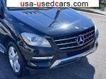 Car Market in USA - For Sale 2012  Mercedes M-Class 4MATIC