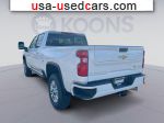 Car Market in USA - For Sale 2024  Chevrolet Silverado 2500 High Country