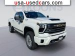 Car Market in USA - For Sale 2024  Chevrolet Silverado 2500 High Country