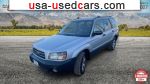 2004 Subaru Forester 2.5 X  used car