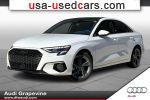 2024 Audi A3 Premium  used car