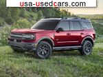 2024 Ford Bronco Sport Big Bend  used car