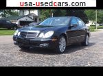 2008 Mercedes E-Class 4MATIC  used car