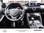 Car Market in USA - For Sale 2024  Lexus IS 500 F SPORT Performance Premium