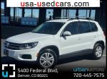 2015 Volkswagen Tiguan Auto S  used car