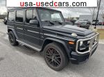 2017 Mercedes AMG G 63 Base  used car