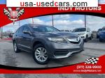 2017 Acura RDX   used car