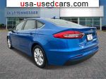 Car Market in USA - For Sale 2020  Ford Fusion SE