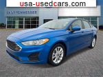 Car Market in USA - For Sale 2020  Ford Fusion SE