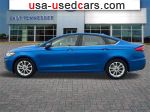 Car Market in USA - For Sale 2020  Ford Fusion SE