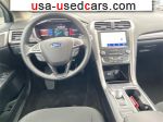 Car Market in USA - For Sale 2020  Ford Fusion SE