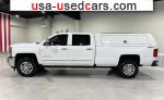 Car Market in USA - For Sale 2016  Chevrolet Silverado 3500 LTZ