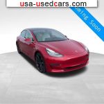 2020 Tesla Model 3 Performance  used car