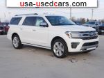 2024 Ford Expedition Max Platinum  used car