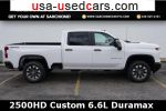 2024 Chevrolet Silverado 2500 Custom  used car