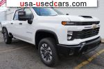 Car Market in USA - For Sale 2024  Chevrolet Silverado 2500 Custom