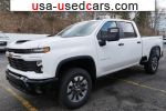 Car Market in USA - For Sale 2024  Chevrolet Silverado 2500 Custom