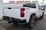 Car Market in USA - For Sale 2024  Chevrolet Silverado 2500 Custom