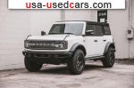 2022 Ford Bronco Badlands  used car