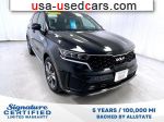 2023 KIA Sorento Hybrid SX Prestige  used car