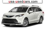 2021 Toyota Sienna XLE 8 Passenger  used car