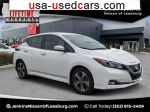 2021 Nissan Leaf SV PLUS  used car