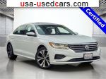 2021 Volkswagen Passat 2.0T SE  used car